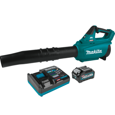 GBU01M1 MAKITA 40V XGT BRUSHLESS BLOWER KIT (4.0Ah)