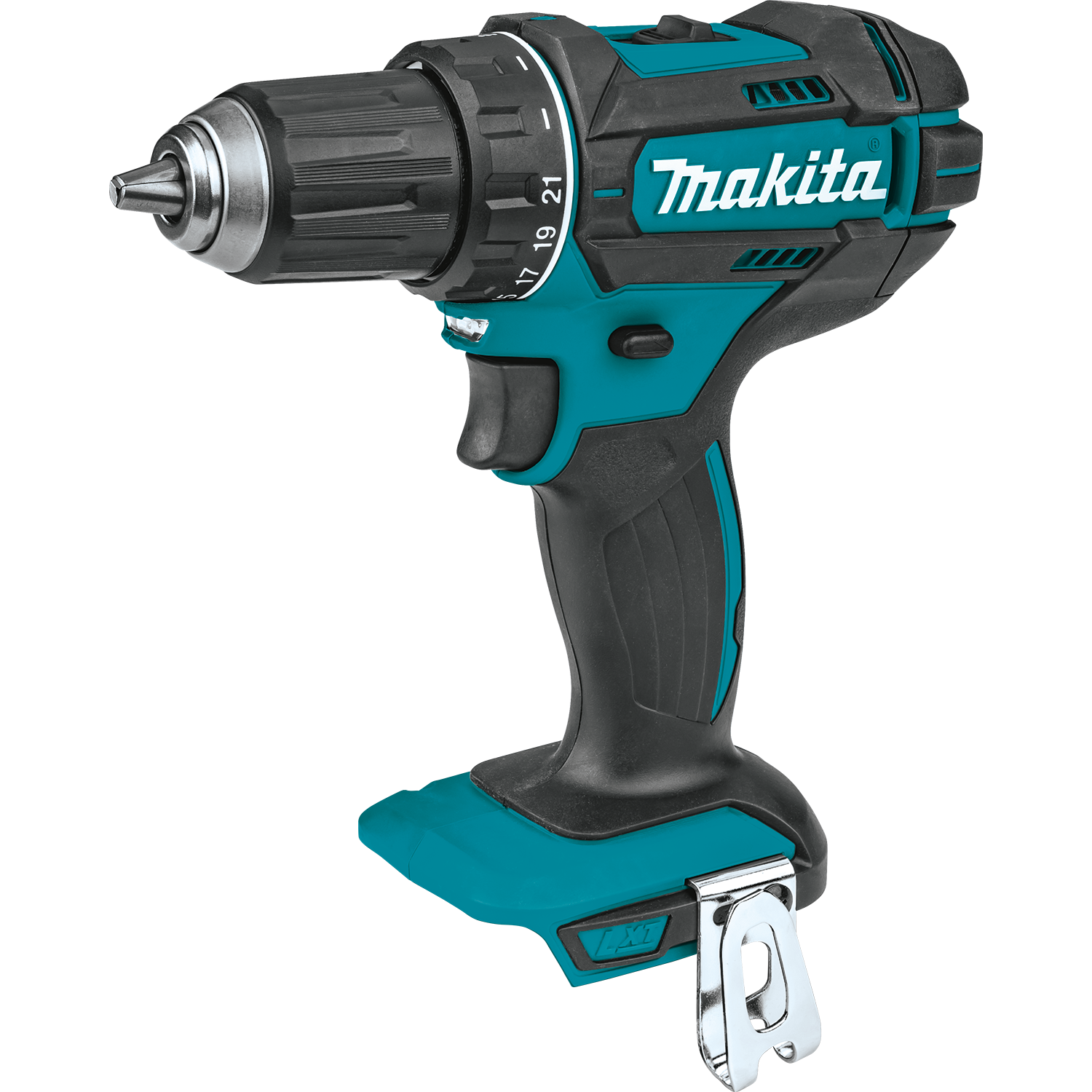 XFD10Z Makita 18V LXT® Lithium‑Ion Cordless 1/2&quot; Driver‑Drill, Tool Only