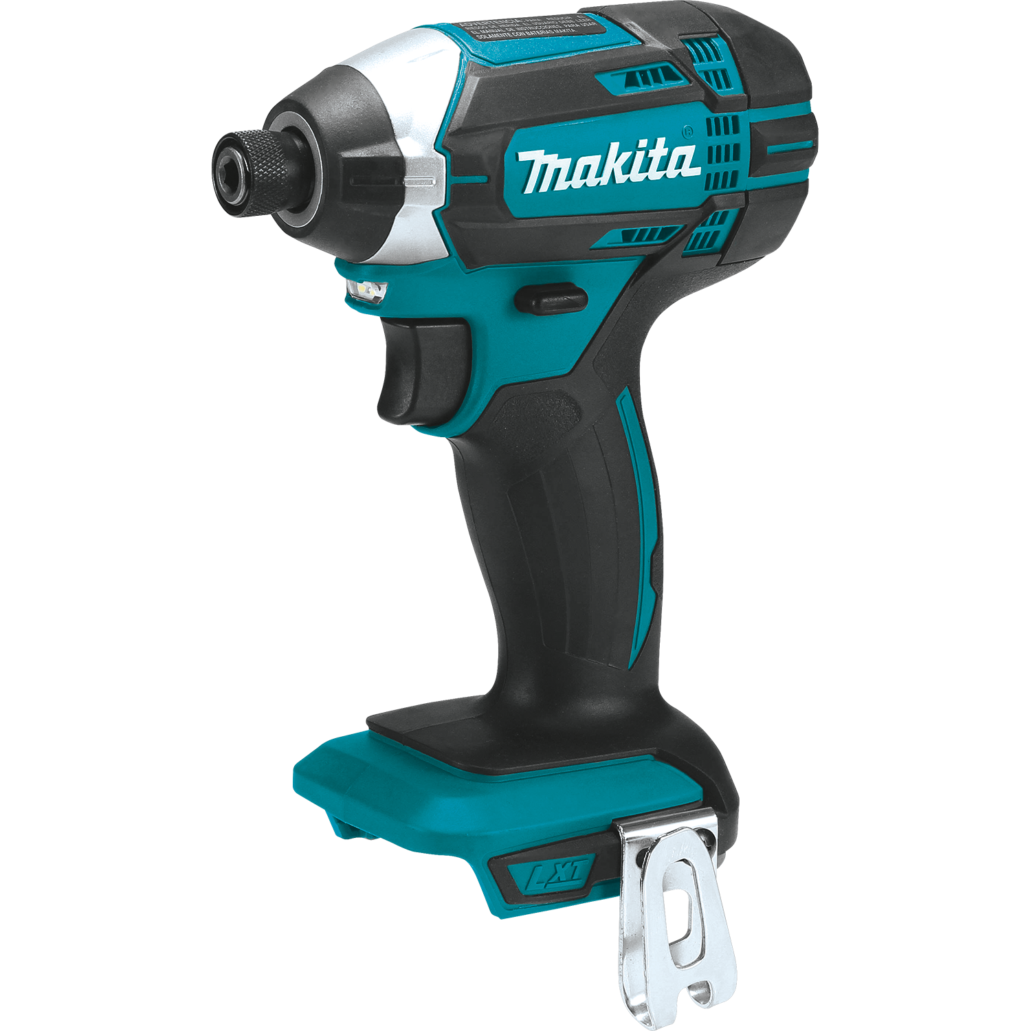 XDT1118V LXT® Lithium‑Ion Cordless Impact Driver, Tool Only