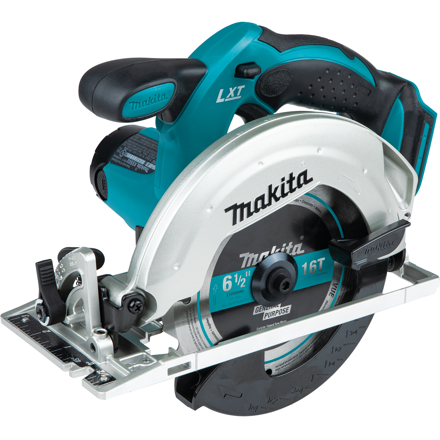 XSS02Z MAKITA 18V CIRCULAR SAW TOOL