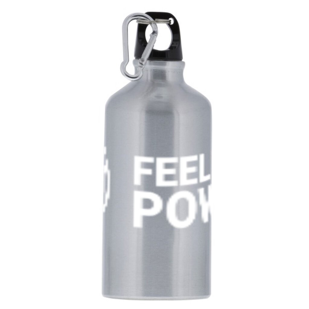 17oz Magnum Aluminum Sports Bottle, Colour: Silver