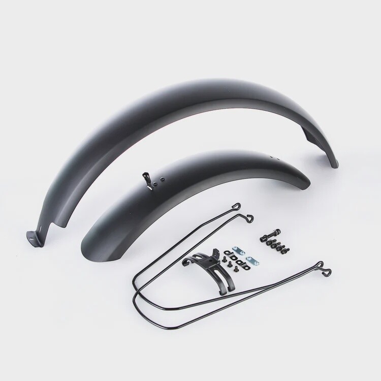 SINCH STEP OVER FENDER SET