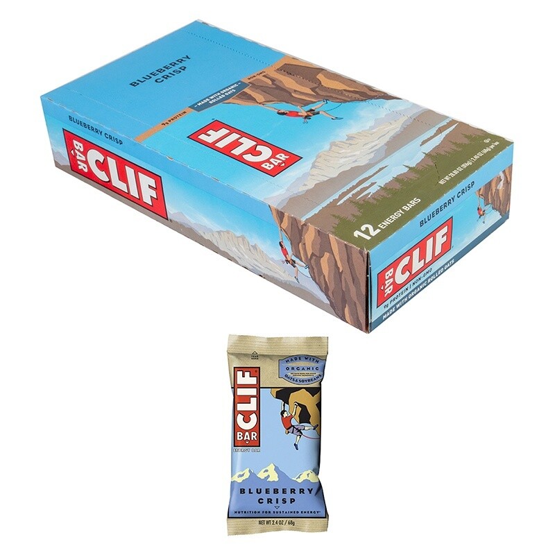 Cliff Bar Blueberry Almond Crisp