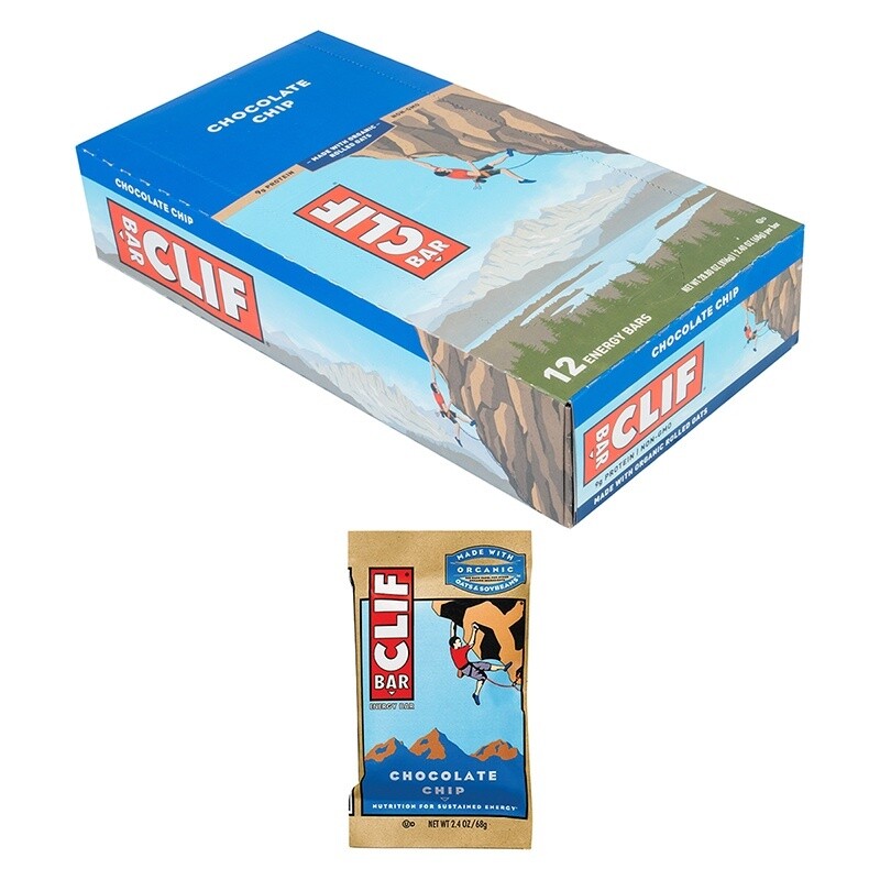 Cliff Bar Chocolate Chip