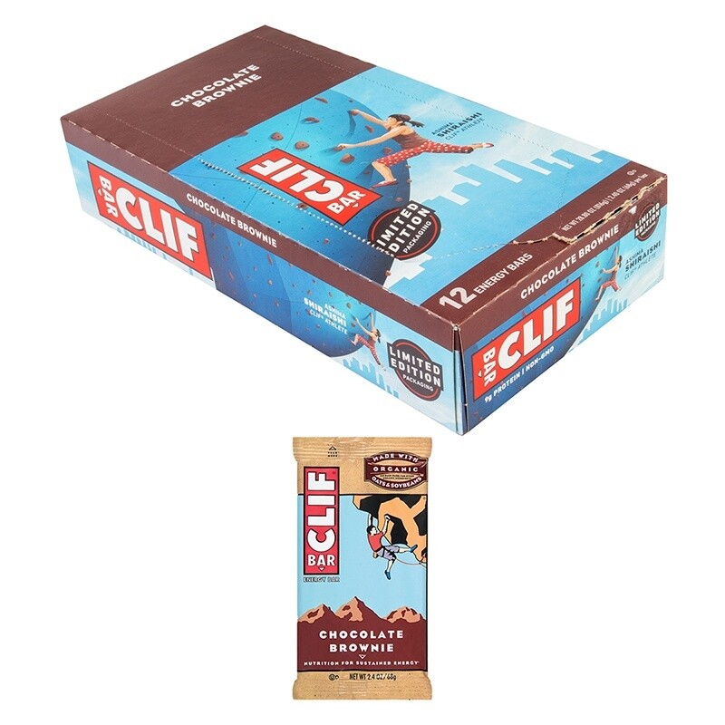 Cliff Bar Chocolate Brownie