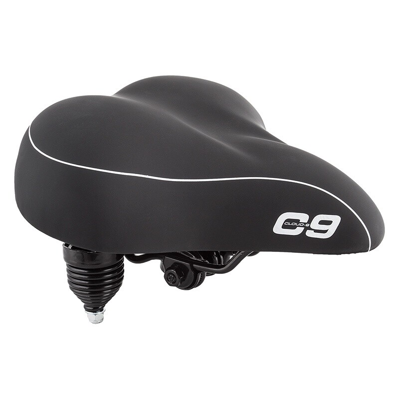 Cloud 9 Cruiser Anatomic Soft Touch Vinyl WR BK