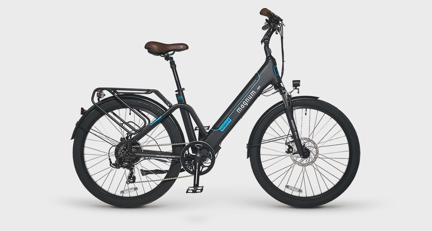 Navigator S, Colour: Black-Blue
