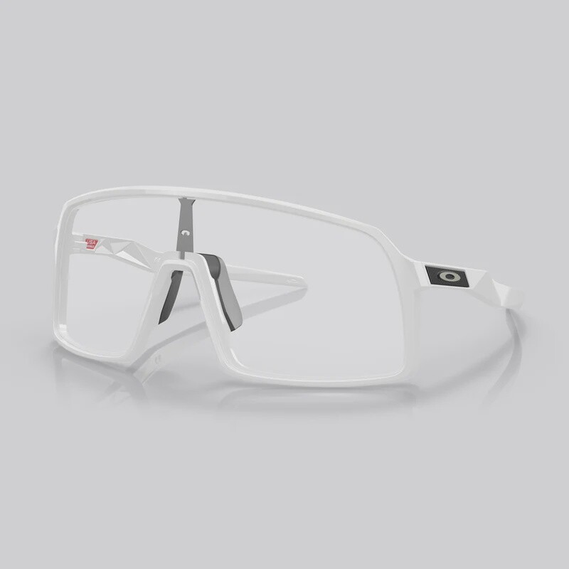 SUTRO MATTE WHITE W/CLEAR PHOTOCHROMIC