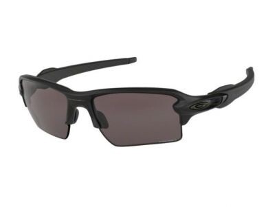 FLAK 2.0 XL MATTE BLACK W/ PRIZM BLACK