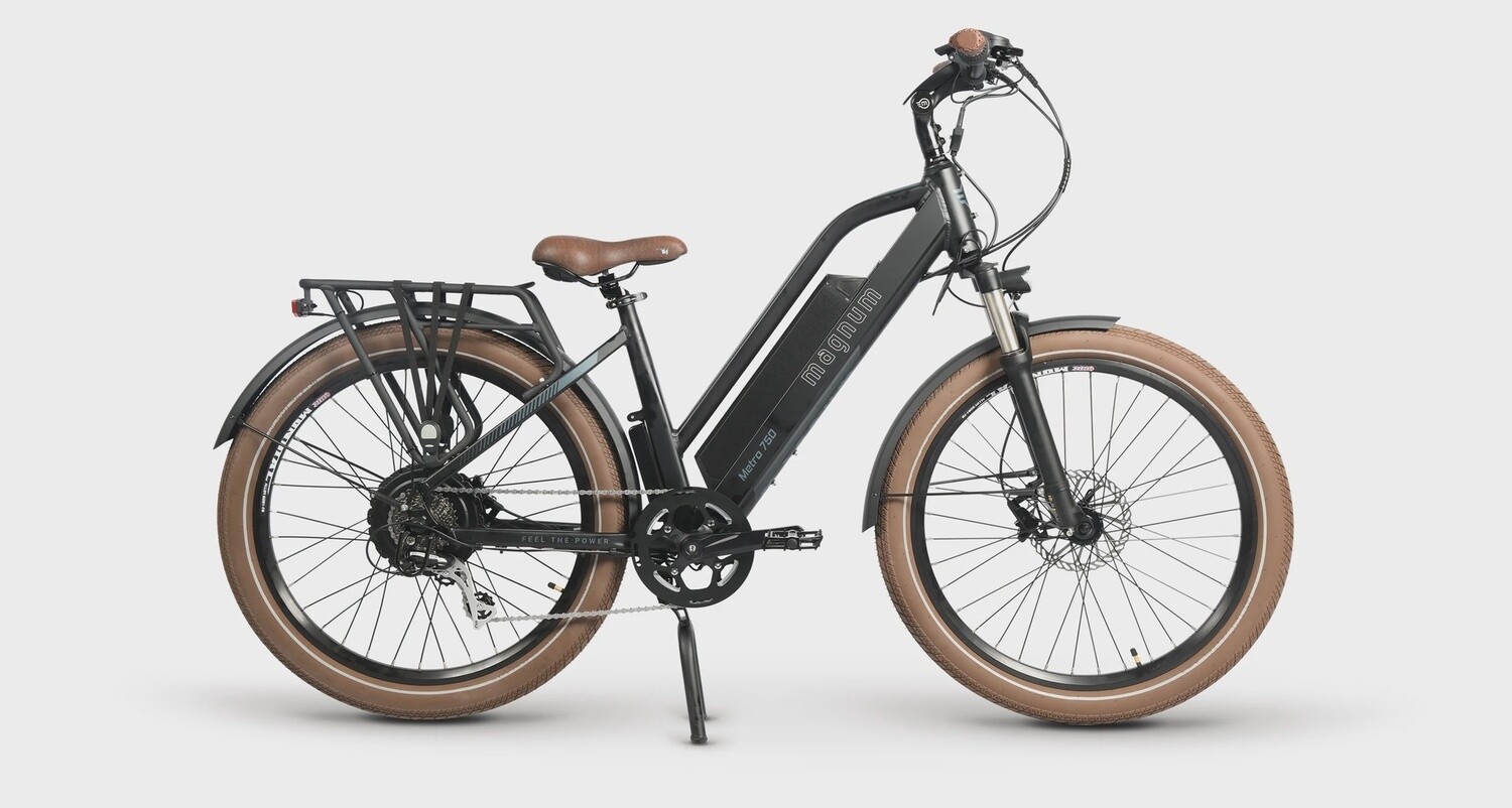 Metro 750, Colour: Black-Metallic Blue