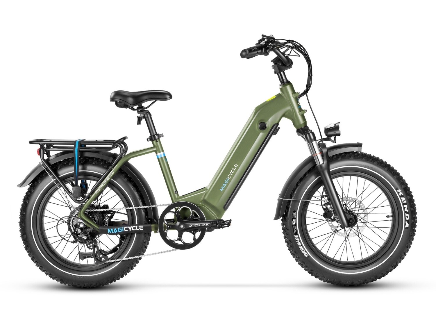 Ocelot Pro - Green