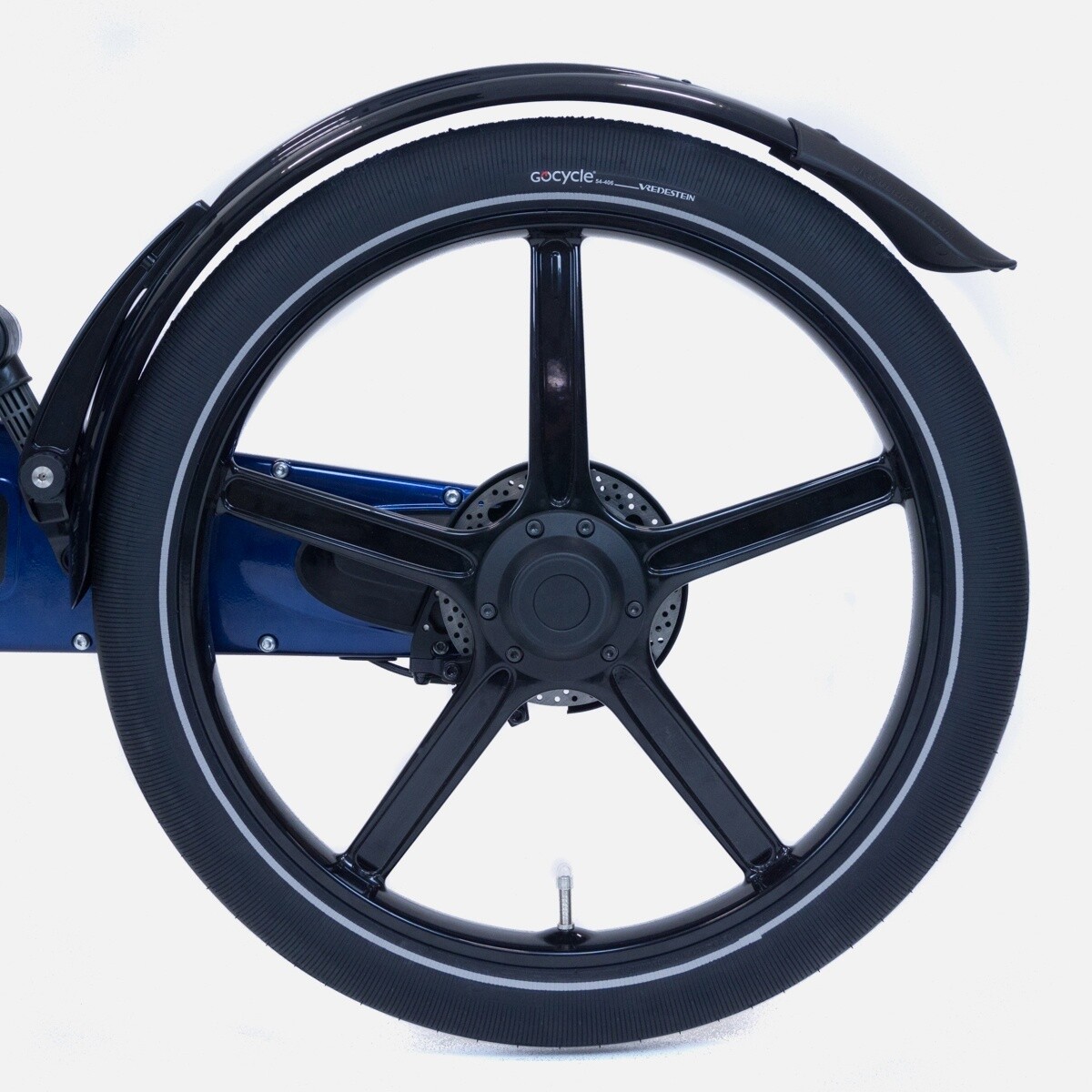 Rear Mudguard Long Tail