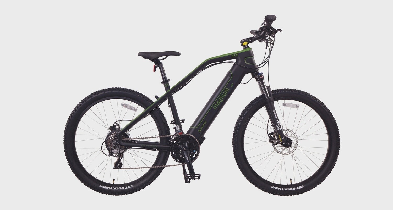 Summit 27.5, Colour: Green