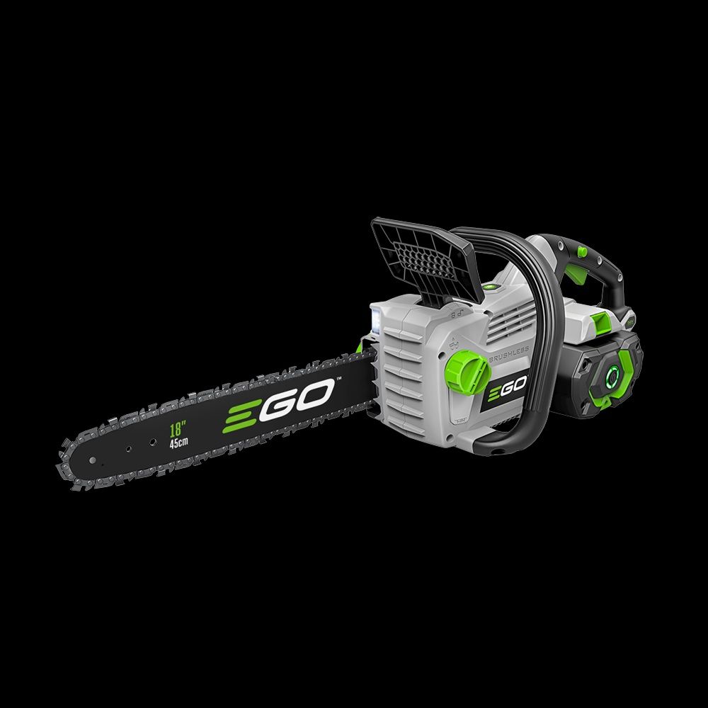 CS1804 EGO 18&#39;&#39; CHAINSAW KIT