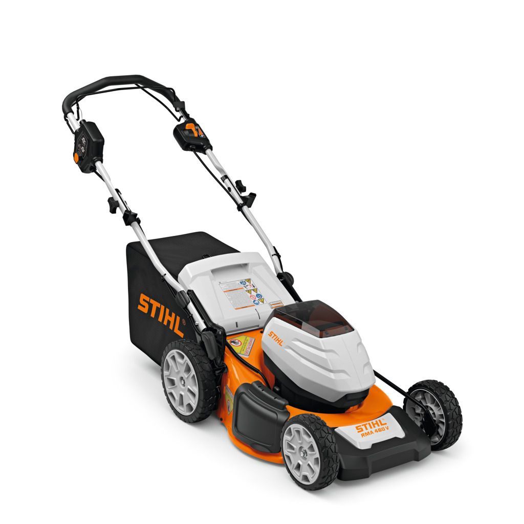 RMA460VKIT STIHL SELP-PROPEL LAWN MOWER - AK SERIES