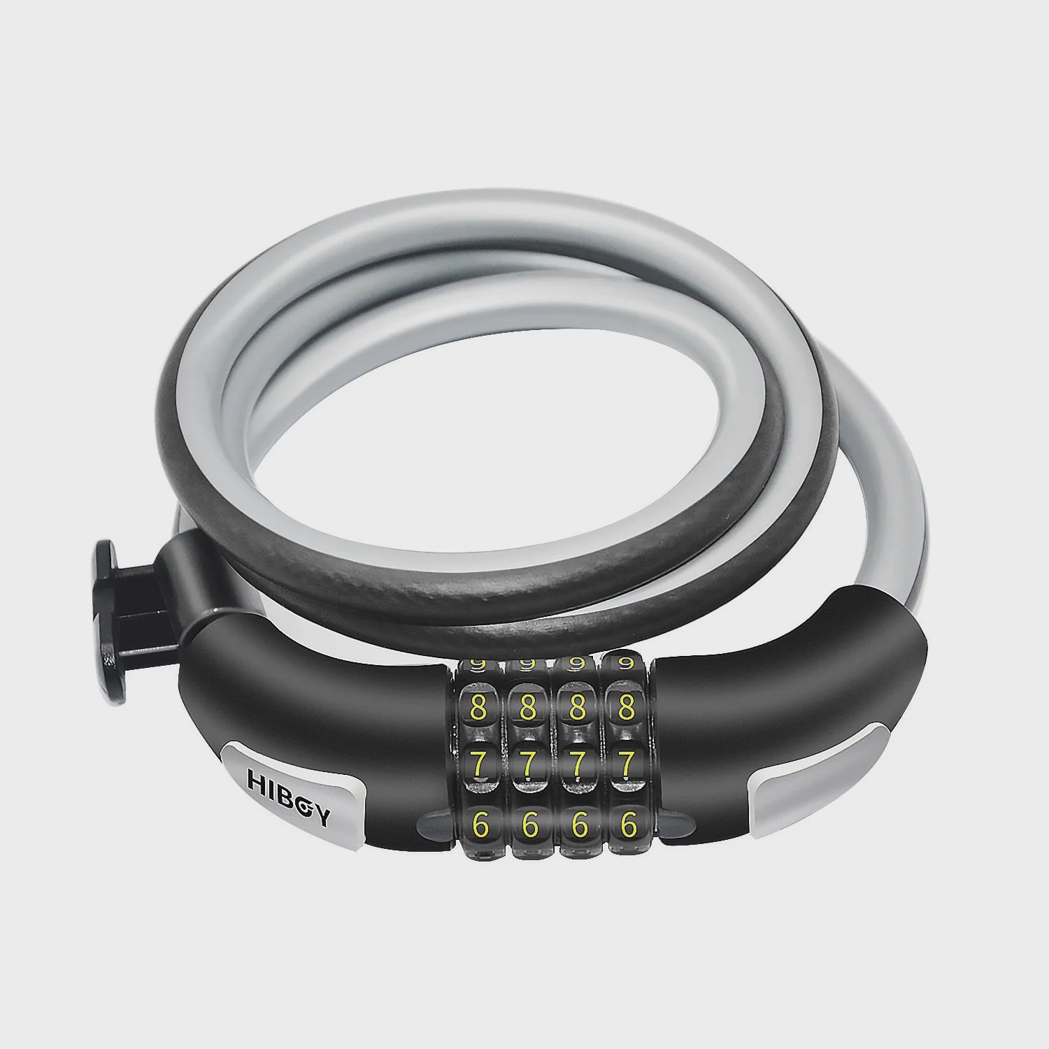 Hiboy Scooter Cable-Combo Lock