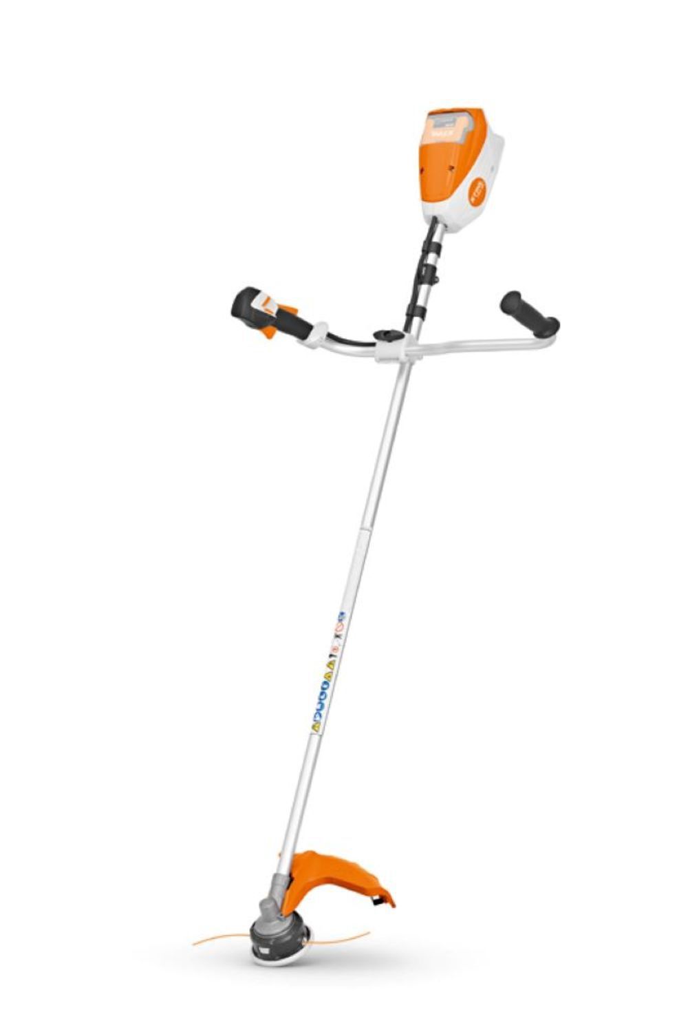 FSA80.0SET STIHL AK BATTERY SERIES BIKE HANDLE STRING TRIMMER