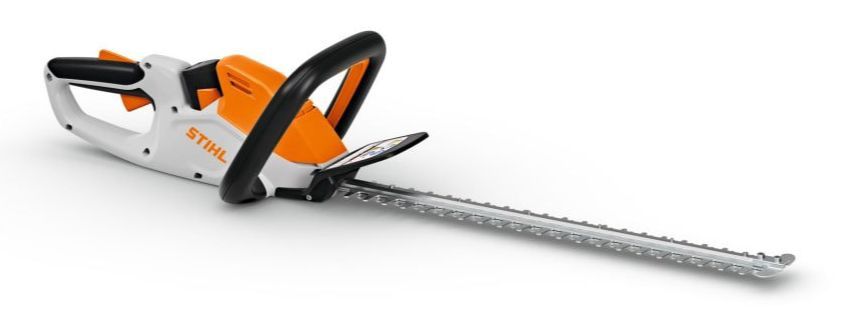 STIHL HSA40.0 CORDLESS BATTERY HEDGE TRIMMER SET