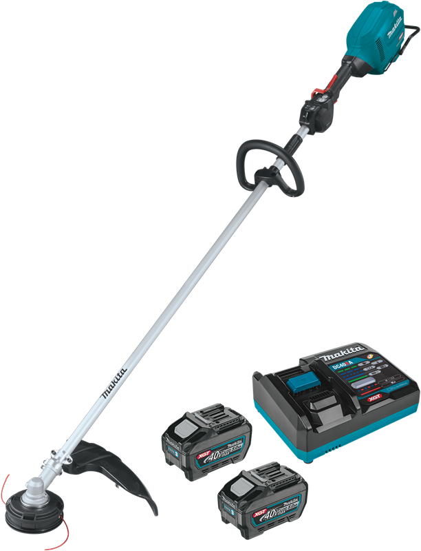 GRU07T MAKITA 40V XGT String Trimmer Kit