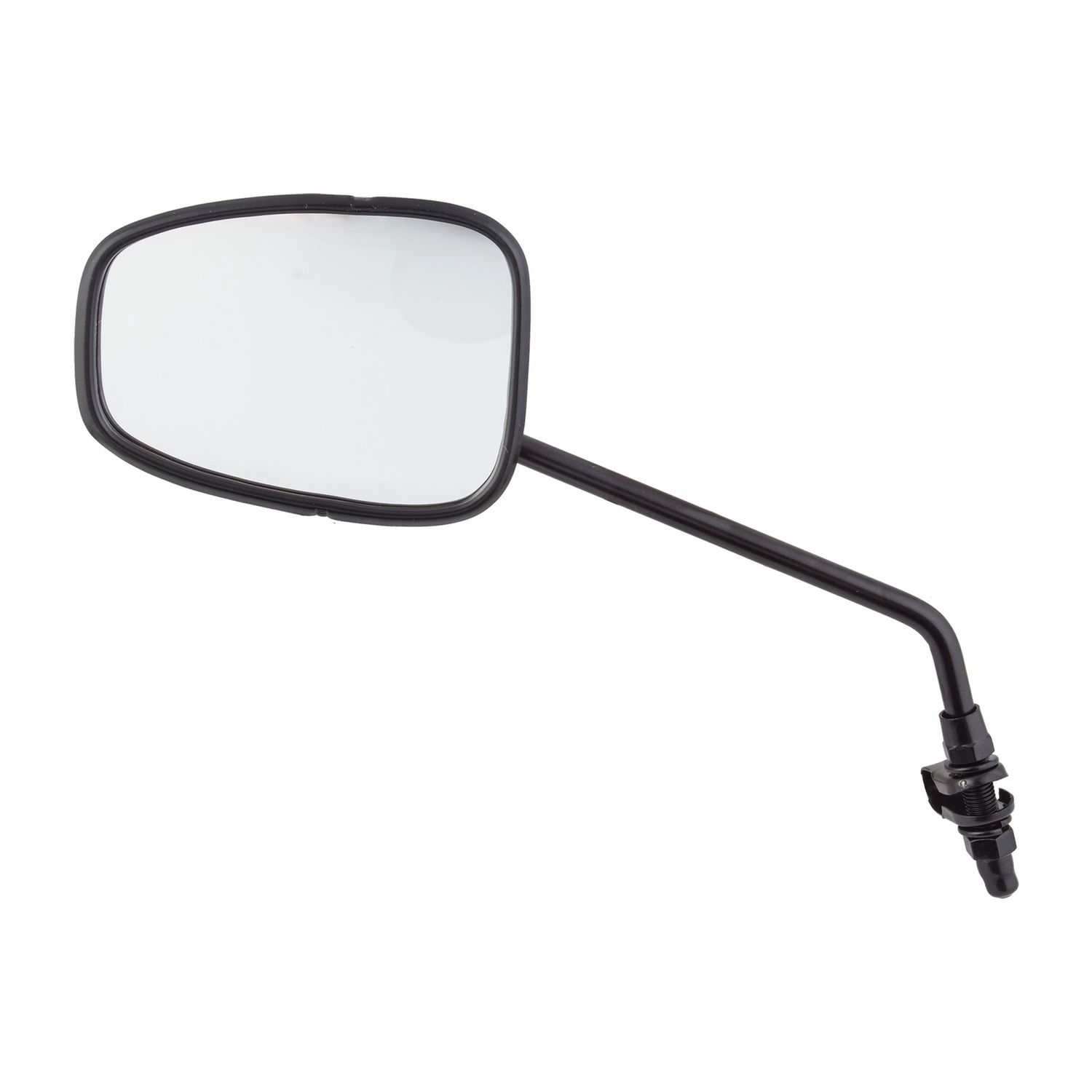 SUNLITE MIRROR DELUXE 11.5in BLACK
