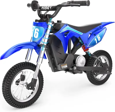 HIBOY DK1 ELECTRIC BATTERY DIRT BIKE FOR KIDS