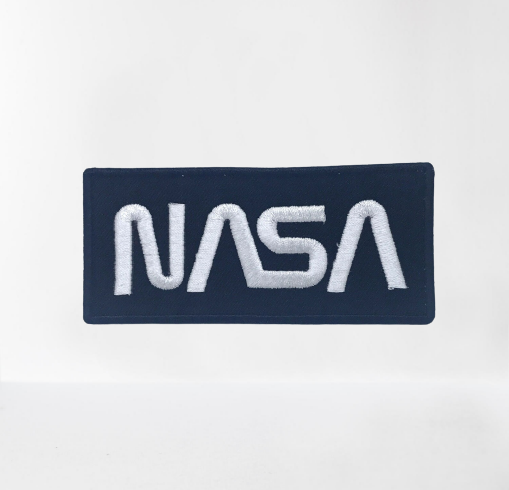 NASA Patches (Iron-on)