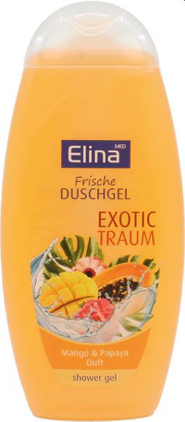 Duschgel Exotic