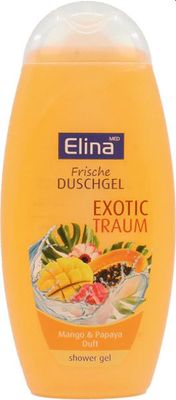 Duschgel Exotic