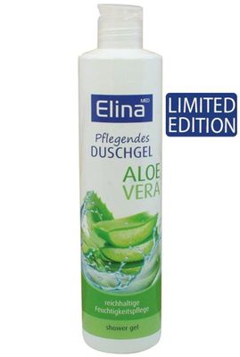 Duschgel 300ml Aloe Vera