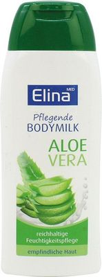 Karton Aloe Vera Body Milk 200ml