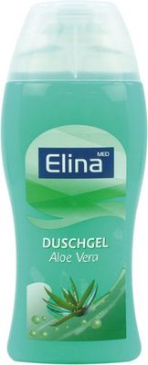 Duschgel med 250ml Aloe Vera