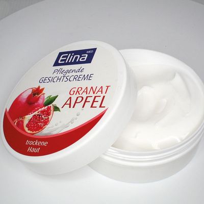Granatapfel Gesichtscreme 75ml in Dose