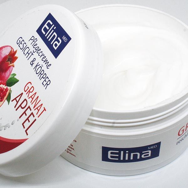 Granatapfel Hautpflegecreme 150ml in Dose