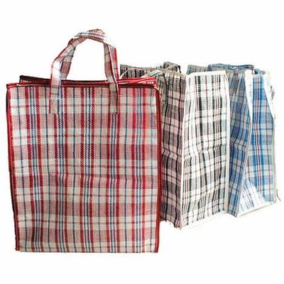 Tasche Einkaufstasche XL kariert