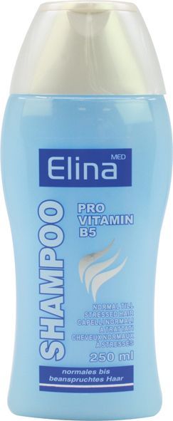 Shampoo 250ml Pro Vitamin B5