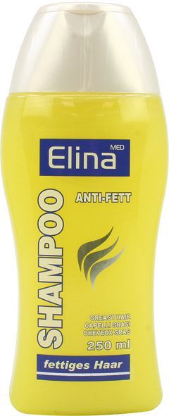 Shampoo 250ml Antifett
