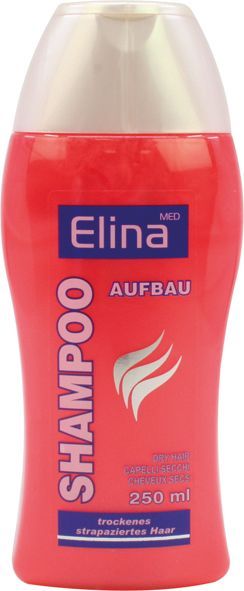 Shampoo 250ml Aufbau