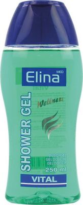 5mal Duschgel Wellness 250ml Vital