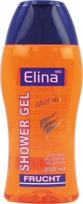 5mal Duschgel Wellness 250ml Frucht