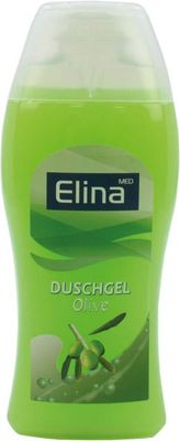 Duschgel med 250ml Olive