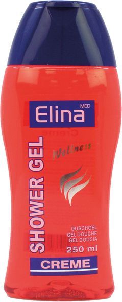 5mal Duschgel Wellness 250ml Creme