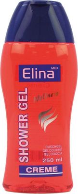 5mal Duschgel Wellness 250ml Creme