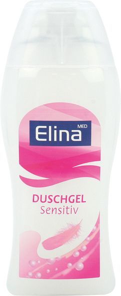 Duschgel med 250ml Sensitiv