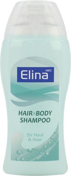 Duschgel med 250ml Hair &amp; Body 2in1