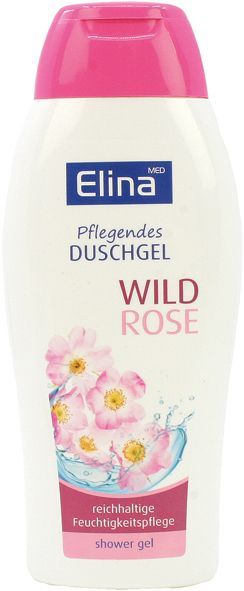 Duschgel Wild Rose 250ml