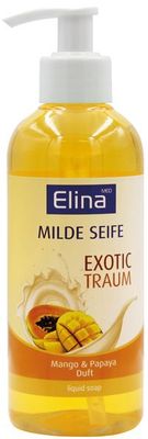 Seife flüssig Mango Papaya 300ml