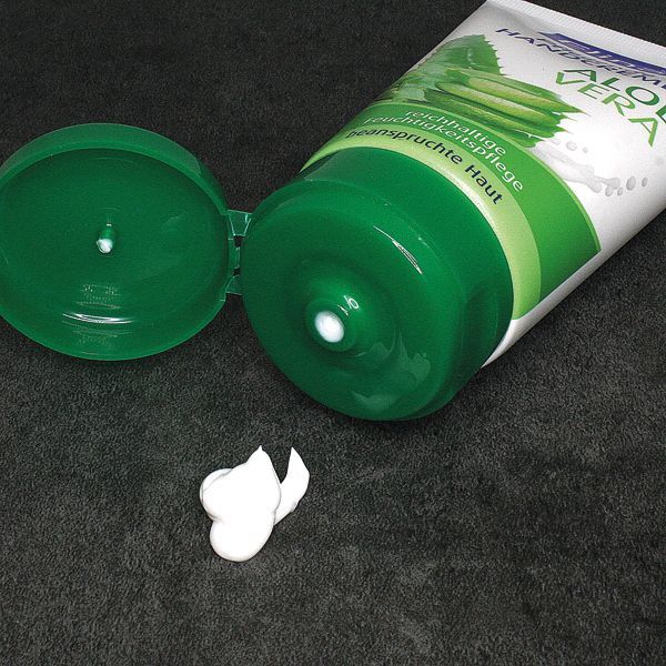 Aloe Vera Handcreme 150ml in Tube
