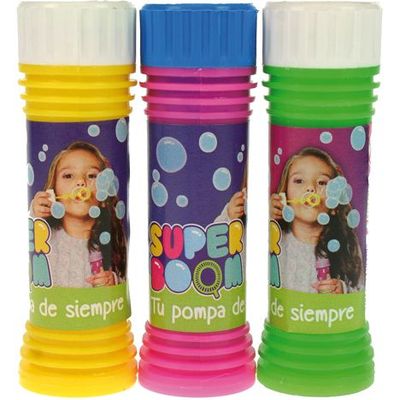 Seifenblasen mit Kugelspiel