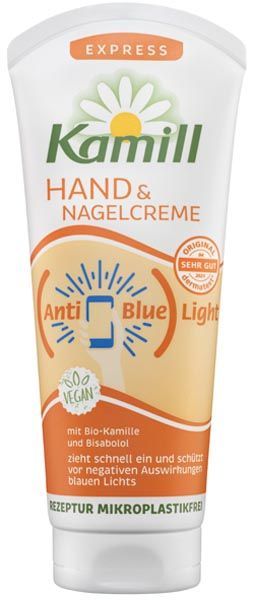 Kamill Hand und Nagel Creme