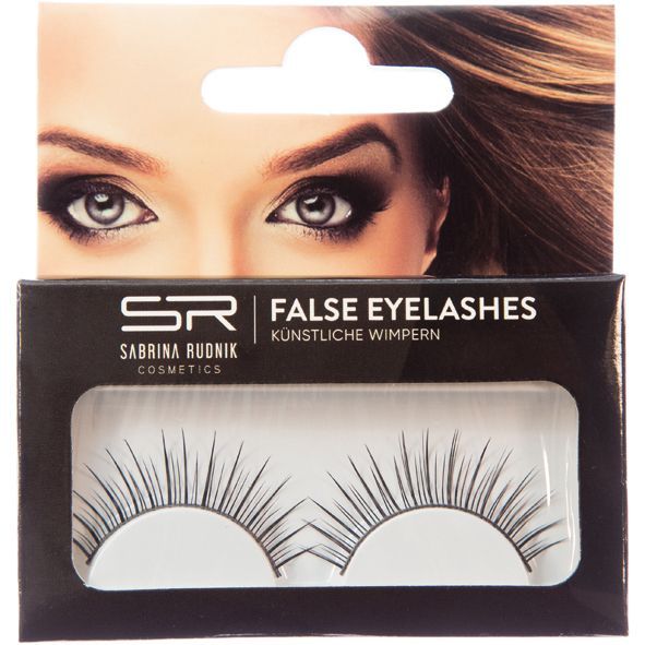 Künstliche Wimpern 2er SABRINA